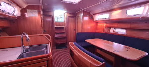 Bavaria 50 Cruiser „Prominea“ – fotka 6