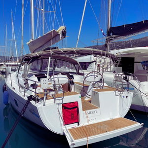 Hanse 458 „Meryl“ – fotka 2