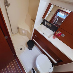 Hanse 458 „Meryl“ – fotka 5