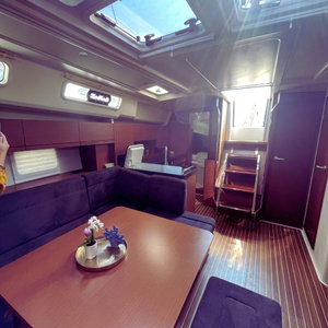 Hanse 458 „Meryl“ – fotka 10