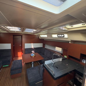 Hanse 458 „Meryl“ – fotka 8