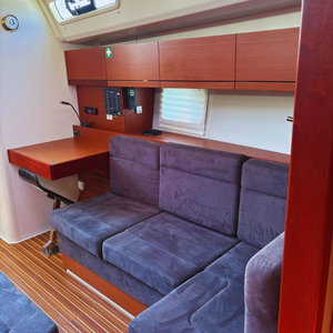 Hanse 458 „Meryl“ – fotka 12