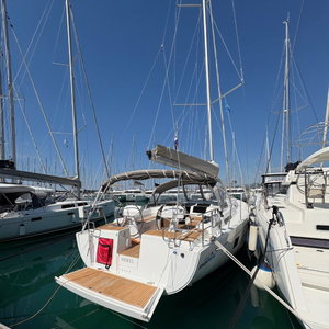 Hanse 458 „Meryl“ – fotka 6