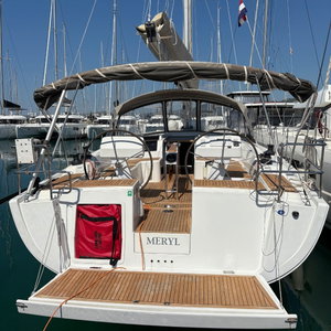Hanse 458 „Meryl“ – fotka 1