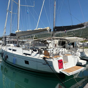 Hanse 458 „Meryl“ – fotka 7
