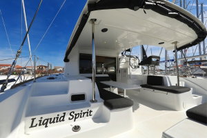 Lagoon 40 „Liquid Spirit“ – fotka 2