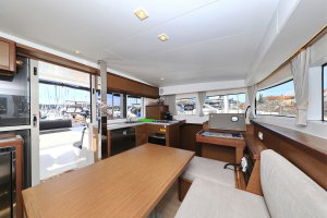 Lagoon 40 „Liquid Spirit“ – fotka 8