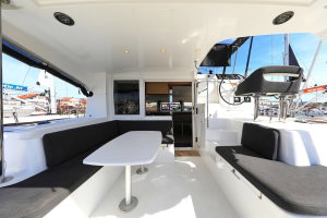 Lagoon 40 „Liquid Spirit“ – fotka 6