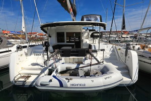 Lagoon 40 „Liquid Spirit“ – fotka 1