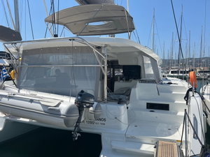 Lagoon 46 „Dos Hermanos“ – fotka 2