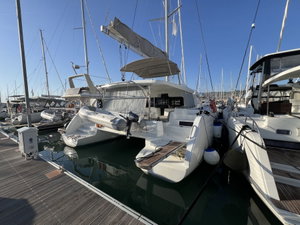 Lagoon 46 „Dos Hermanos“ – fotka 1