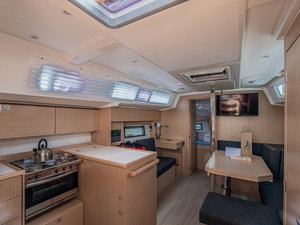 Bavaria C38 „Windchaser“ – fotka 16