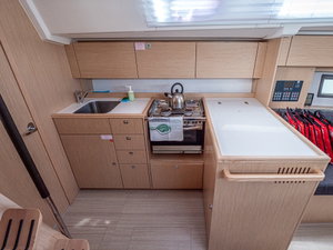 Bavaria C38 „Windchaser“ – fotka 17