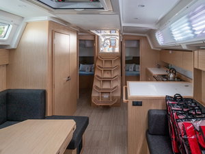 Bavaria C38 „Windchaser“ – fotka 32