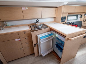 Bavaria C38 „Windchaser“ – fotka 18