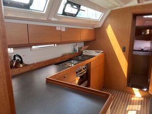 Bavaria Cruiser 46 „Dragut L“ – fotka 6