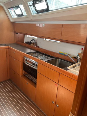 Bavaria Cruiser 46 „Dragut L“ – fotka 9