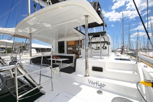 Lagoon 39 „Vertigo“ – fotka 2