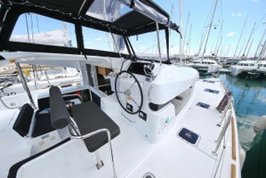 Lagoon 39 „Vertigo“ – fotka 5