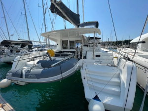 Lagoon 39 „Vertigo“ – fotka 7