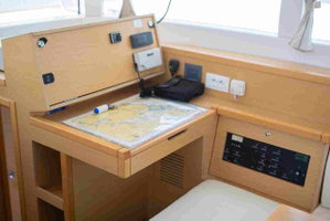 Lagoon 39 „Vertigo“ – fotka 17