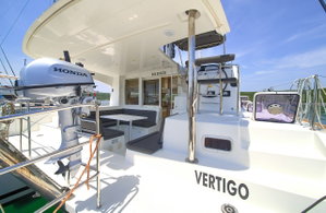 Lagoon 39 „Vertigo“ – fotka 29