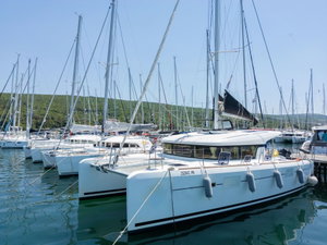Lagoon 39 „Vertigo“ – fotka 1