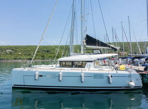 Lagoon 39 „Vertigo“ – fotka 13