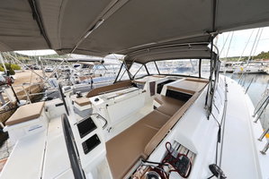 Oceanis 51.1 „Seaduction“ – fotka 12