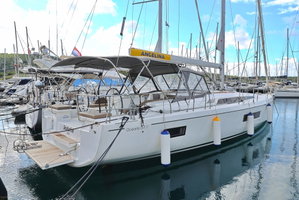 Oceanis 51.1 „Seaduction“ – fotka 9