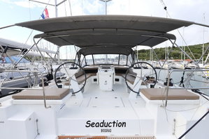 Oceanis 51.1 „Seaduction“ – fotka 10