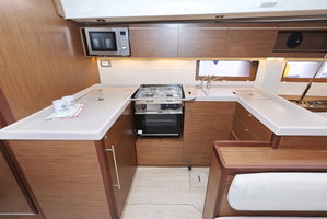 Oceanis 51.1 „Seaduction“ – fotka 24