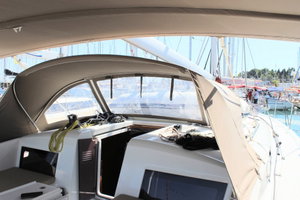 Sun Odyssey 490 „None“ – fotka 7