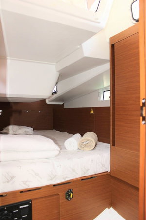 Sun Odyssey 490 „None“ – fotka 15