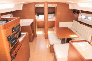 Sun Odyssey 490 „None“ – fotka 12