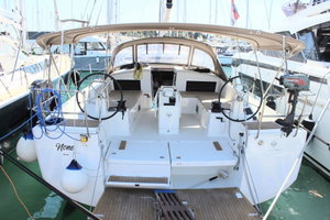 Sun Odyssey 490 „None“ – fotka 3