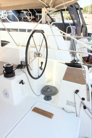 Sun Odyssey 490 „None“ – fotka 9