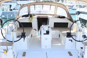 Sun Odyssey 490 „None“ – fotka 6