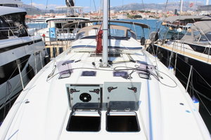 Sun Odyssey 490 „None“ – fotka 11