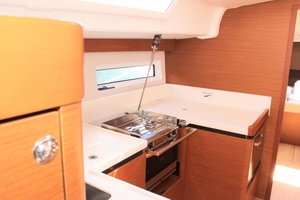 Sun Odyssey 490 „None“ – fotka 13
