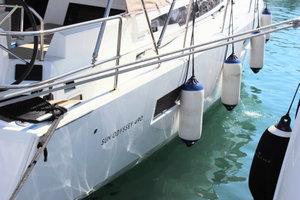 Sun Odyssey 490 „None“ – fotka 5