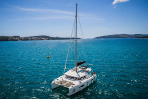 Lagoon 42 „Edita“ – fotka 19