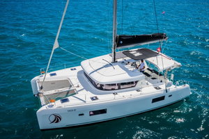 Lagoon 42 „Edita“ – fotka 1