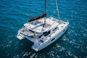 Lagoon 42 „Edita“ – fotka 20