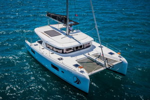 Lagoon 42 „Edita“ – fotka 2