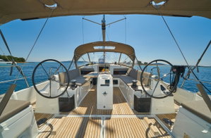 Sun Odyssey 440 „Lucia II“ – fotka 6