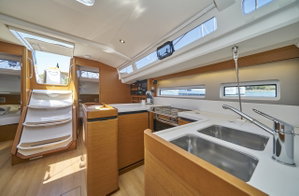 Sun Odyssey 440 „Lucia II“ – fotka 9