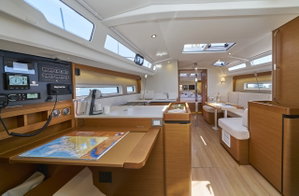 Sun Odyssey 440 „Lucia II“ – fotka 8