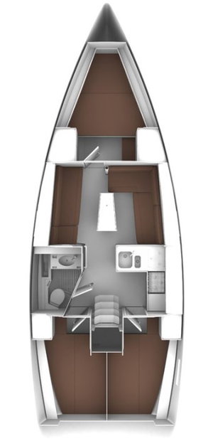 Bavaria Cruiser 37 „Lana 3“ – fotka 13