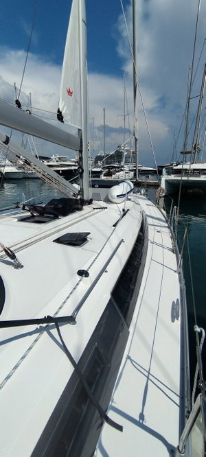 Bavaria Cruiser 46 „Pluton“ – fotka 4